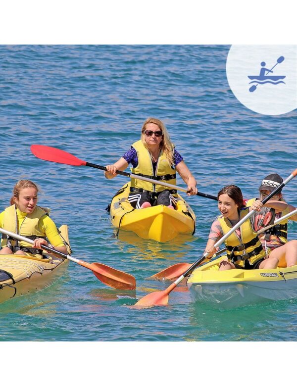 Actividades de kayak