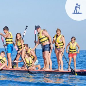 Actividades de Paddle Surf