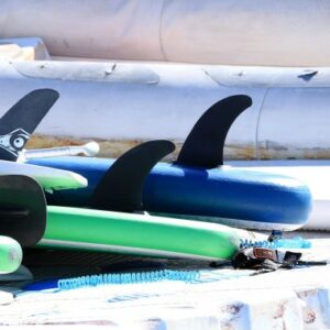 Travesía de Paddle Surf