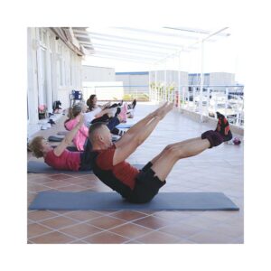 Clases de pilates