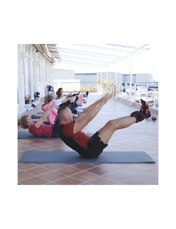 Clases de pilates