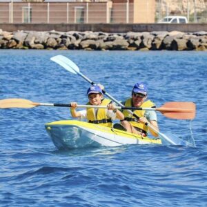 CURSO DE KAYAK