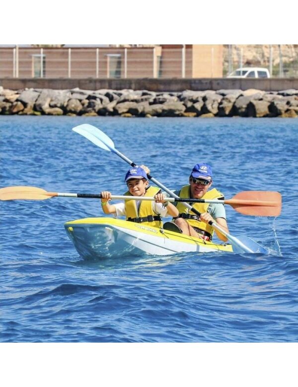 CURSO DE KAYAK