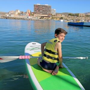 Curso de Paddle Surf