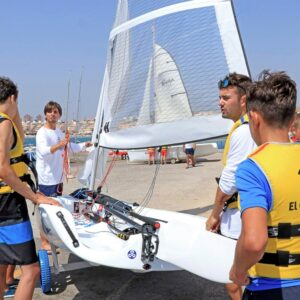 Curso de Vela (adultos)