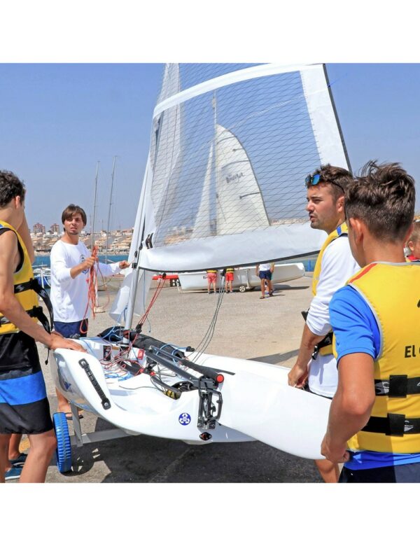 Curso de Vela (adultos)