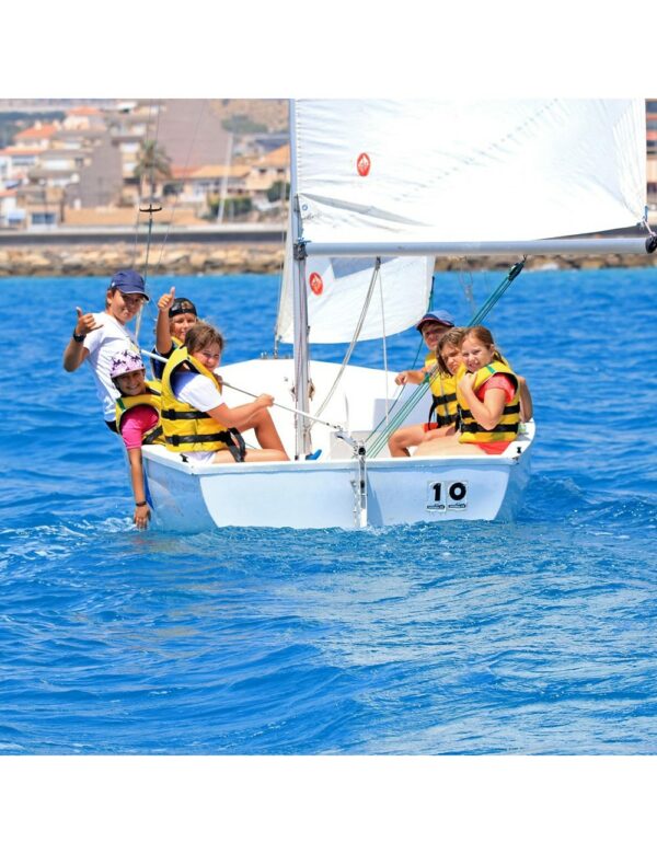 Curso de vela infantil y ligera - Imagen 4